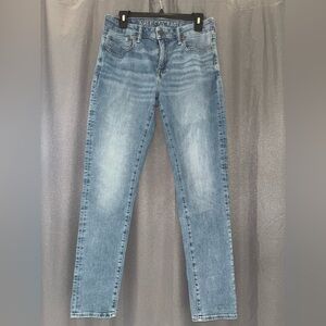 American Eagle Outfitters Light Blue Jeans